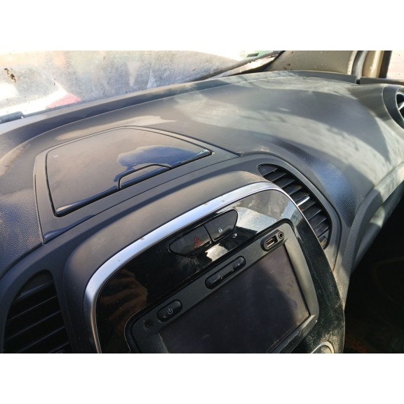 Recambio de kit airbag para renault captur 1.5 dci diesel fap energy referencia OEM IAM   