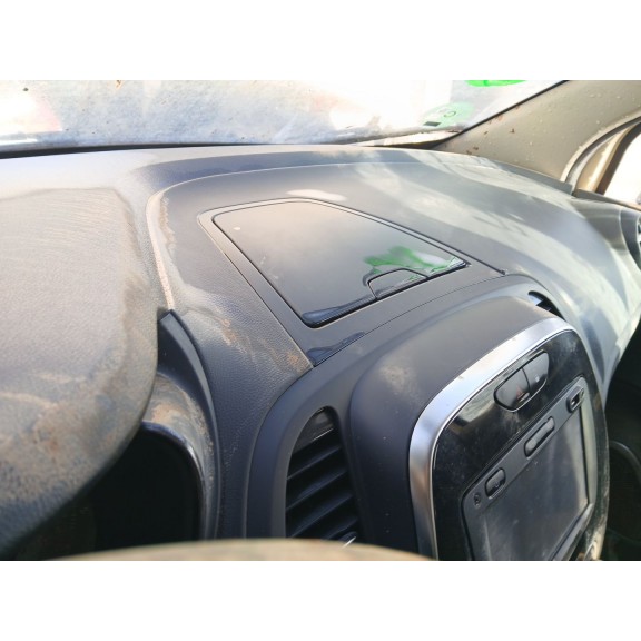 Recambio de kit airbag para renault captur 1.5 dci diesel fap energy referencia OEM IAM   