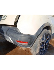 Recambio de paragolpes trasero para renault captur 1.5 dci diesel fap energy referencia OEM IAM   