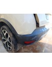 Recambio de paragolpes trasero para renault captur 1.5 dci diesel fap energy referencia OEM IAM   