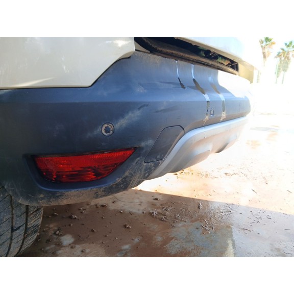 Recambio de paragolpes trasero para renault captur 1.5 dci diesel fap energy referencia OEM IAM   
