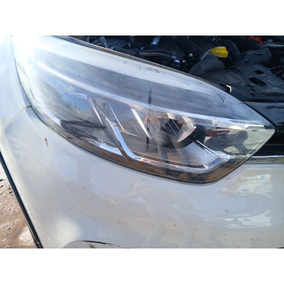 Recambio de faro derecho para renault captur 1.5 dci diesel fap energy referencia OEM IAM 260107244R led 