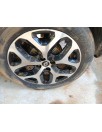 Recambio de juego llantas para renault captur 1.5 dci diesel fap energy referencia OEM IAM   