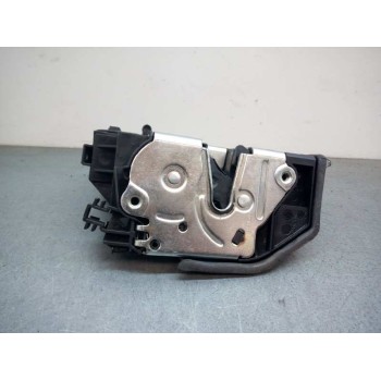 Recambio de cerradura puerta trasera derecha para bmw x3 (e83) xdrive 20d referencia OEM IAM 7229460 5 PINES 