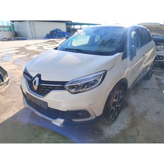 renault captur del año 2013