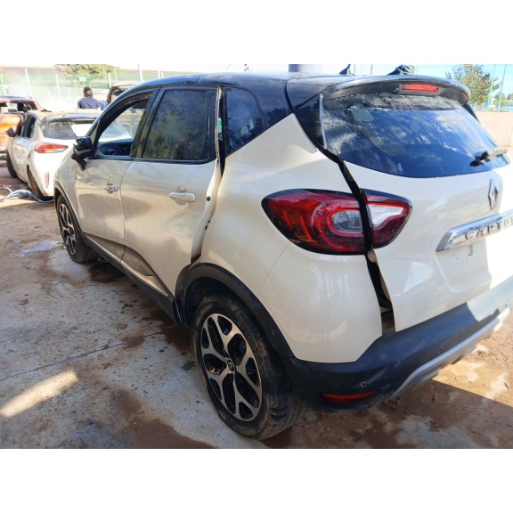 renault captur del año 2013