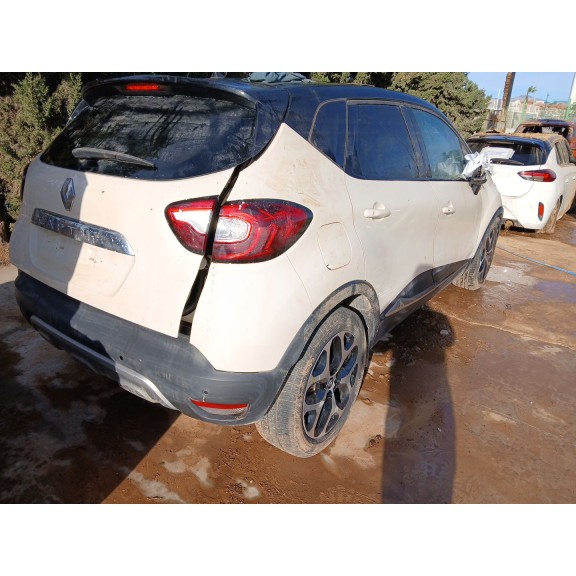 renault captur del año 2013