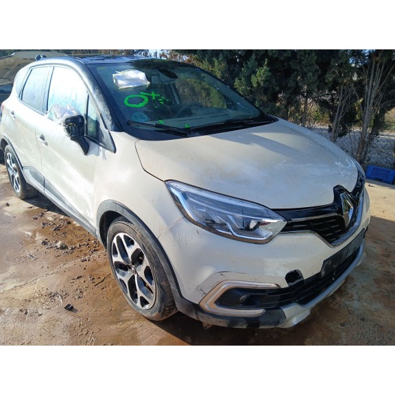 renault captur del año 2013