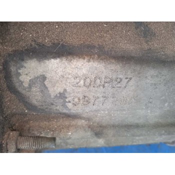 Recambio de caja cambios para peugeot 207 x-line referencia OEM IAM 20DP27 B 5V