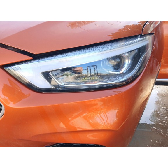 Recambio de faro izquierdo para mg mg zs suv 1.5 vti referencia OEM IAM   