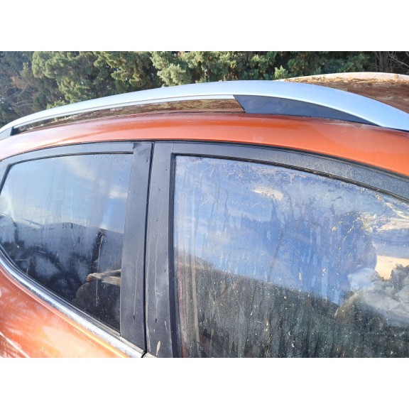 Recambio de barras techo para mg mg zs suv 1.5 vti referencia OEM IAM   