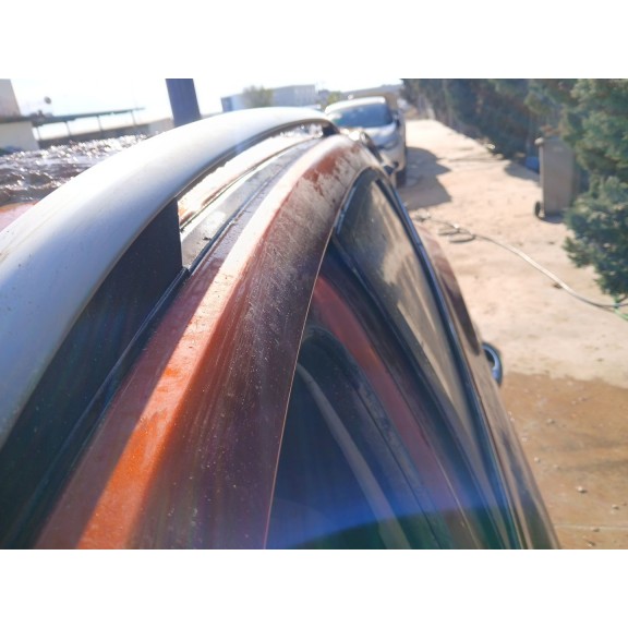 Recambio de barras techo para mg mg zs suv 1.5 vti referencia OEM IAM   