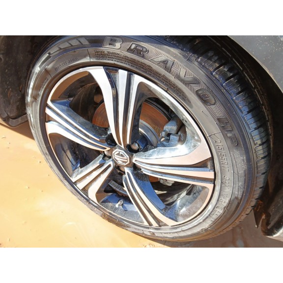 Recambio de juego llantas para mg mg zs suv 1.5 vti referencia OEM IAM   