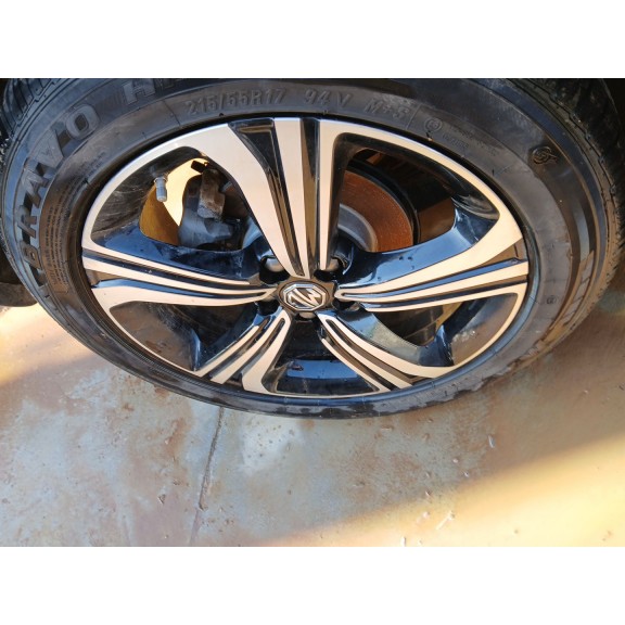Recambio de juego llantas para mg mg zs suv 1.5 vti referencia OEM IAM   