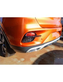 Recambio de paragolpes trasero para mg mg zs suv 1.5 vti referencia OEM IAM    2