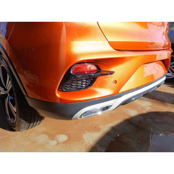 Recambio de paragolpes trasero para mg mg zs suv 1.5 vti referencia OEM IAM   