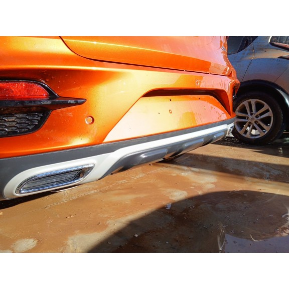 Recambio de paragolpes trasero para mg mg zs suv 1.5 vti referencia OEM IAM   