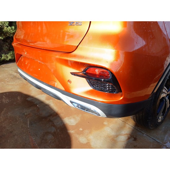 Recambio de paragolpes trasero para mg mg zs suv 1.5 vti referencia OEM IAM   