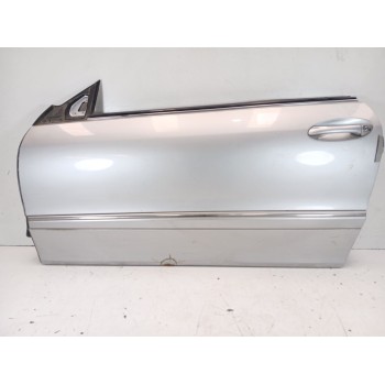 Recambio de puerta delantera izquierda para mercedes-benz clk (c209) clk 280 (209.354) referencia OEM IAM A2097200105  