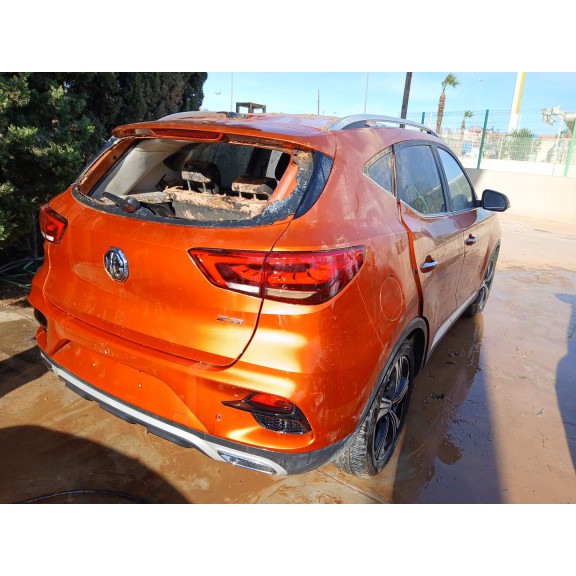 mg mg zs suv del año 2023