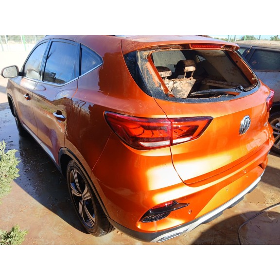 mg mg zs suv del año 2023