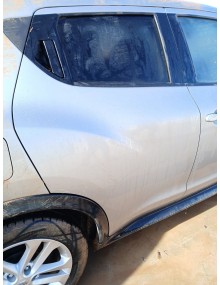 Recambio de puerta trasera derecha para nissan juke (f15) 1.5 turbodiesel cat referencia OEM IAM   