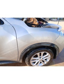 Recambio de aleta delantera derecha para nissan juke (f15) 1.5 turbodiesel cat referencia OEM IAM   