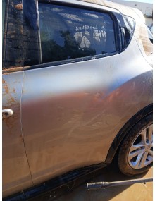 Recambio de puerta trasera izquierda para nissan juke (f15) 1.5 turbodiesel cat referencia OEM IAM   