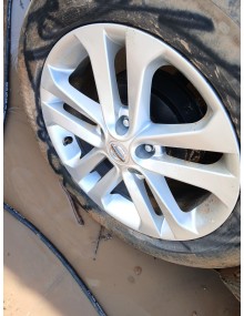 Recambio de llanta para nissan juke (f15) 1.5 dci referencia OEM IAM N457011 x1 17 pulgadas 2