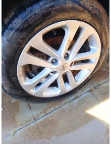 Recambio de llanta para nissan juke (f15) 1.5 dci referencia OEM IAM N457011 x1 17 pulgadas 2