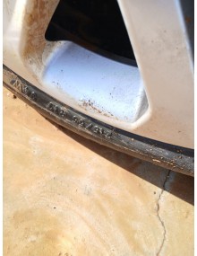 Recambio de llanta para nissan juke (f15) 1.5 turbodiesel cat referencia OEM IAM    2