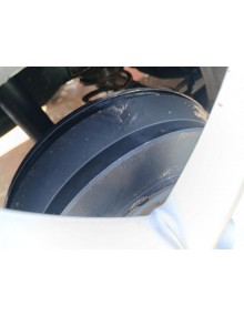 Recambio de puente trasero para nissan juke (f15) 1.5 turbodiesel cat referencia OEM IAM  tambor abs  2