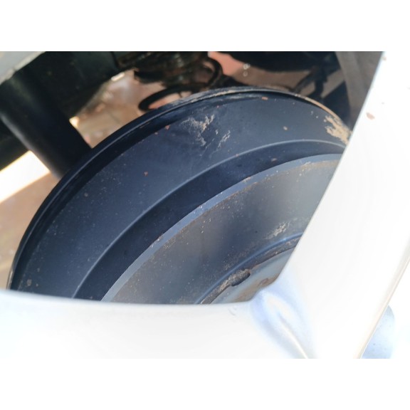 Recambio de puente trasero para nissan juke (f15) 1.5 turbodiesel cat referencia OEM IAM  tambor abs 