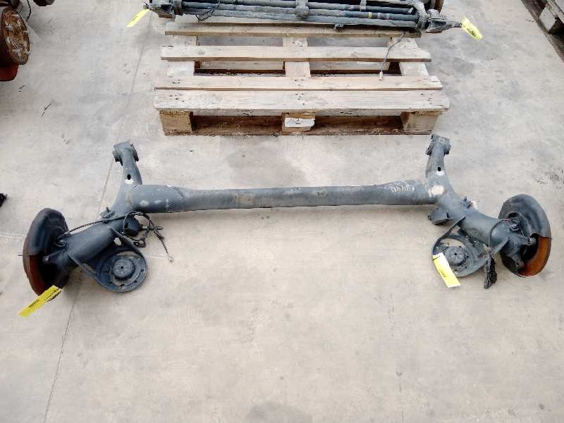 Recambio de puente trasero para kia rio 1.1 crdi cat referencia OEM IAM FRENO DISCO Y ABS  