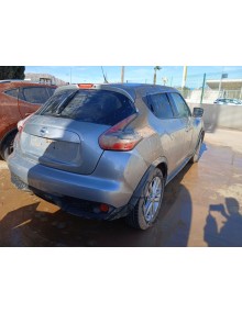nissan juke (f15) del año 2010 2