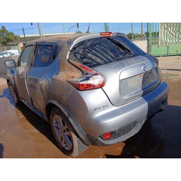 nissan juke (f15) del año 2010