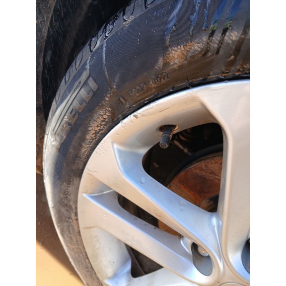 Recambio de neumatico para nissan juke (f15) 1.5 turbodiesel cat referencia OEM IAM 215-55-1794w  pirelli 22