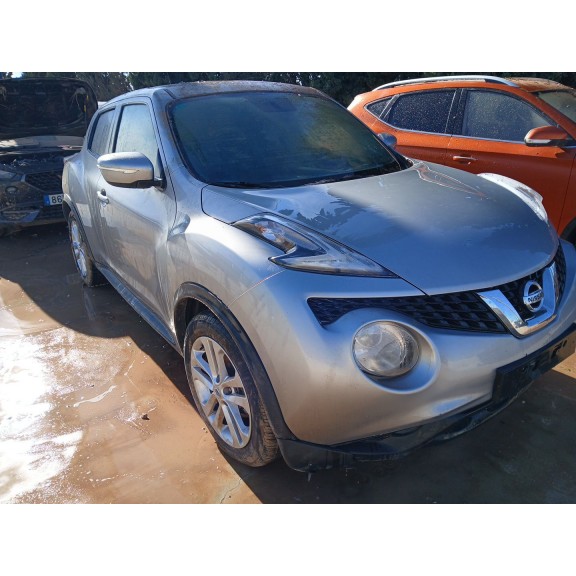 nissan juke (f15) del año 2010