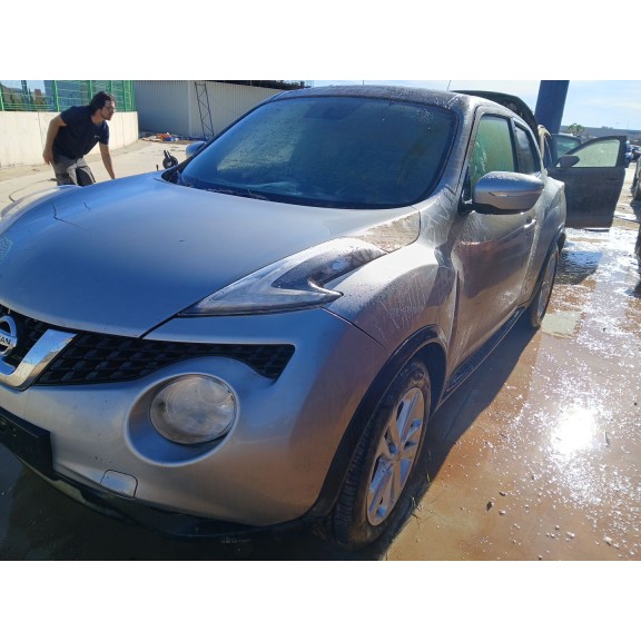 nissan juke (f15) del año 2010