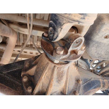 Recambio de puente trasero para nissan navara np300 pick-up (d23, d23t) 2.3 dci (d231) referencia OEM IAM 383004JA4A  