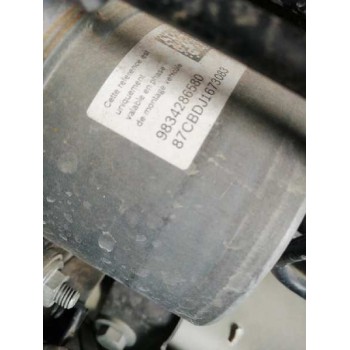 Recambio de abs para citroën berlingo furgón contrlol m referencia OEM IAM 9834286580 9834286580 