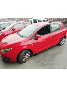 seat ibiza (6j5) del año 2010