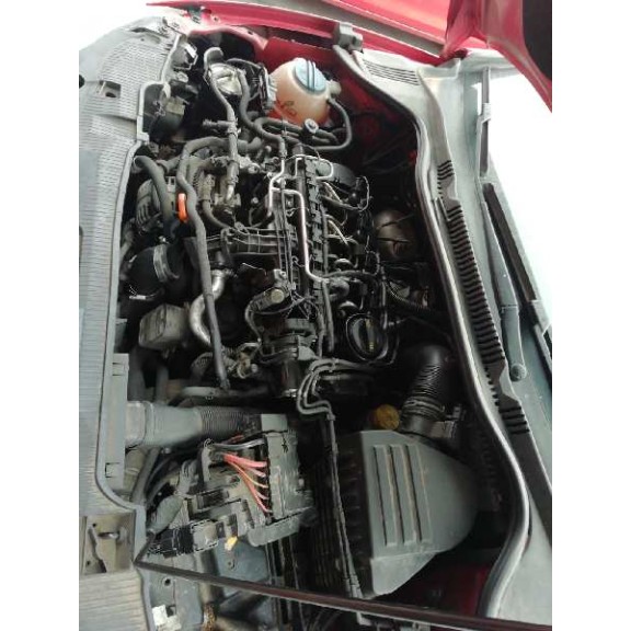 seat ibiza (6j5) del año 2010