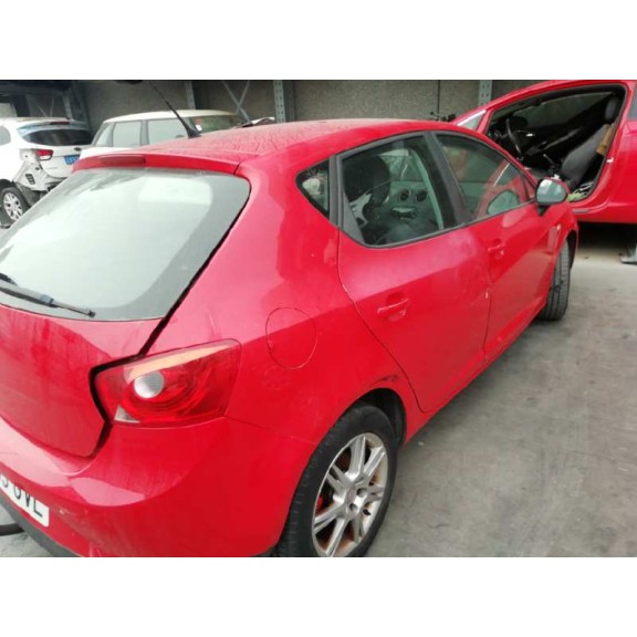 seat ibiza (6j5) del año 2010