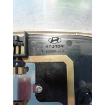 Recambio de luz interior para hyundai tucson (jm) 2.0 crdi comfort referencia OEM IAM 928002E0  