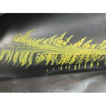 Recambio de paragolpes delantero para toyota yaris hybrid feel! referencia OEM IAM 52119K0050  