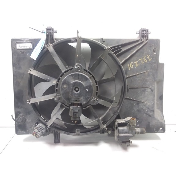 Recambio de electroventilador para ford transit courier b460 monospace 1.0 ecoboost referencia OEM IAM ET788C807FC  