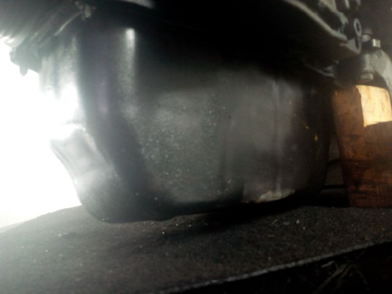 Recambio de carter para citroën nemo 1.3 hdi fap referencia OEM IAM   