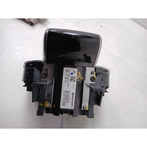 Recambio de mando multifuncion para mercedes-benz clase c w205 c200 bluetec referencia OEM IAM A2059008018  