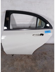 Recambio de puerta trasera izquierda para mercedes-benz clase a (w176) a 200 cdi / d (176.008) referencia OEM IAM   